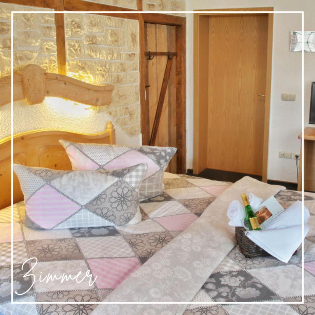 Marktbrauerei B&B บาดโลเบนชไตน์ ภายนอก รูปภาพ