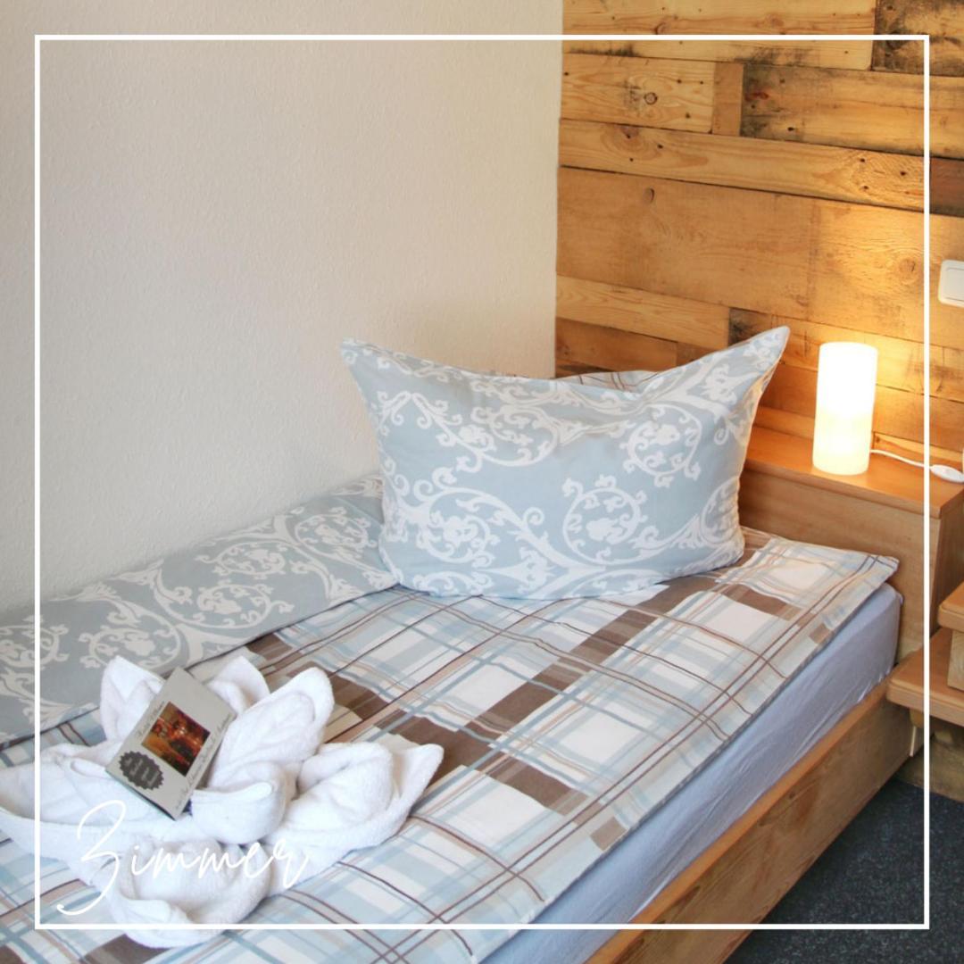 Marktbrauerei B&B บาดโลเบนชไตน์ ภายนอก รูปภาพ