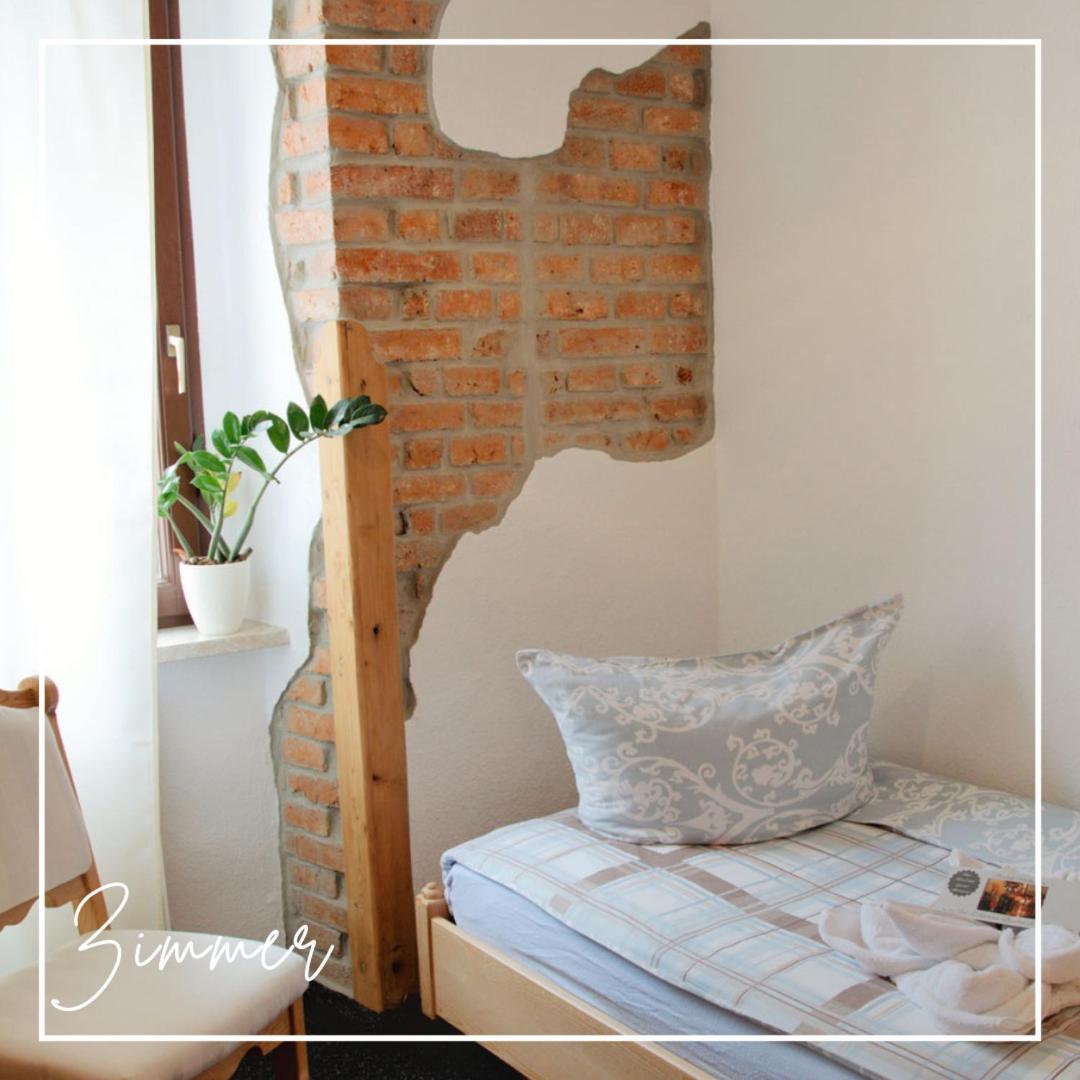 Marktbrauerei B&B บาดโลเบนชไตน์ ภายนอก รูปภาพ