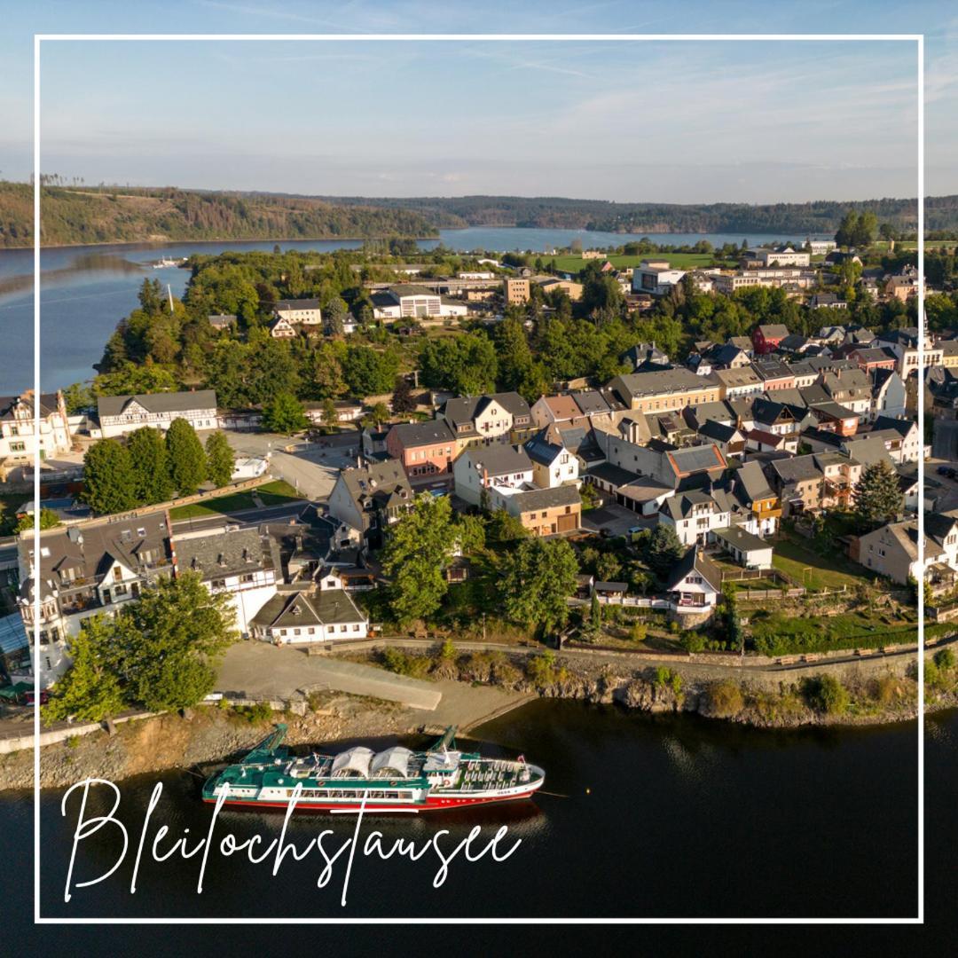 Marktbrauerei B&B บาดโลเบนชไตน์ ภายนอก รูปภาพ