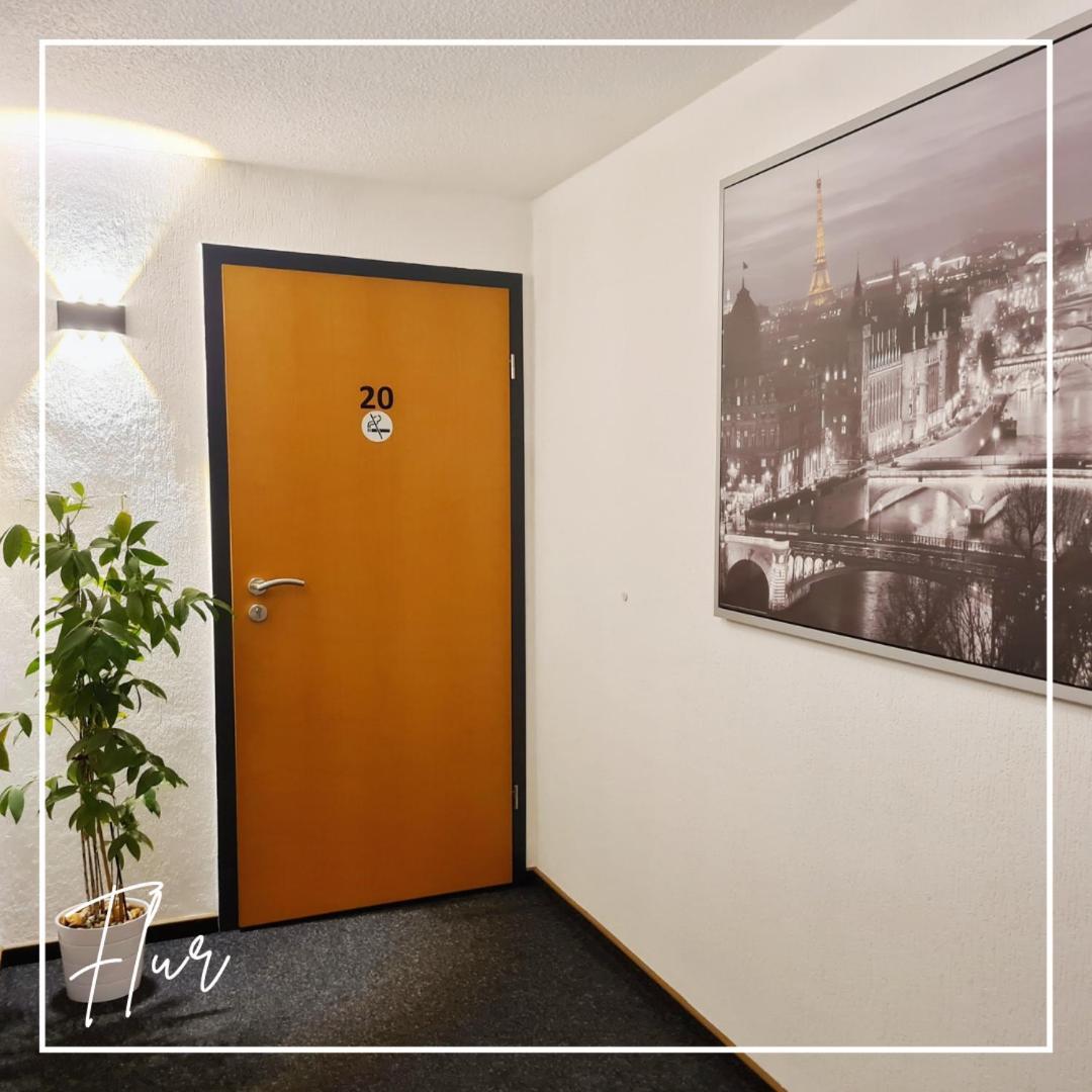 Marktbrauerei B&B บาดโลเบนชไตน์ ภายนอก รูปภาพ