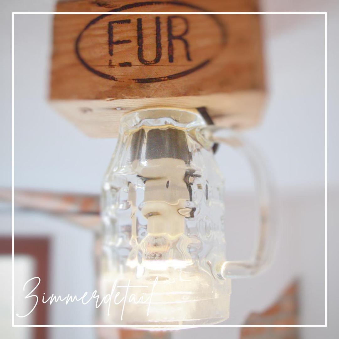 Marktbrauerei B&B บาดโลเบนชไตน์ ภายนอก รูปภาพ